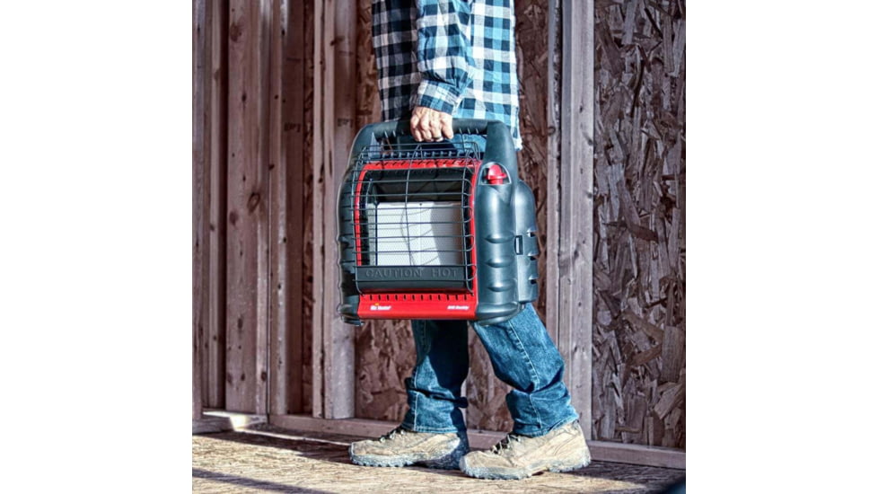 Mr. Heater Big Buddy Portable Heater, A274805