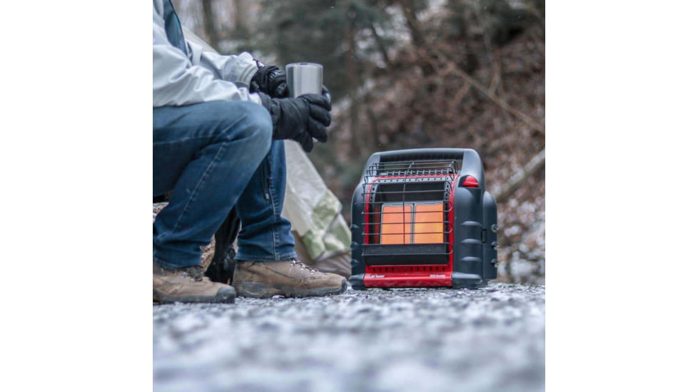 Mr. Heater Big Buddy Heater w/Out Fan