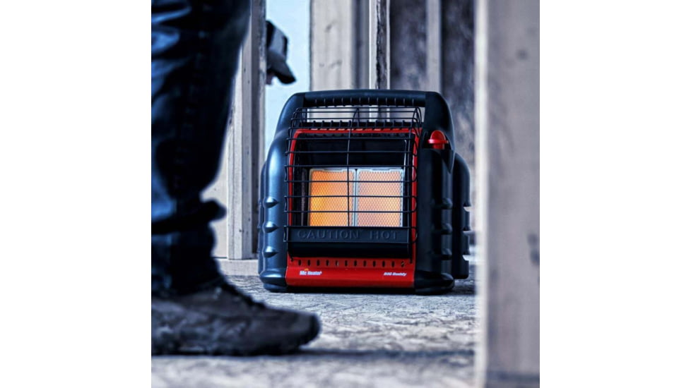 Mr. Heater Big Buddy Heater w/Out Fan