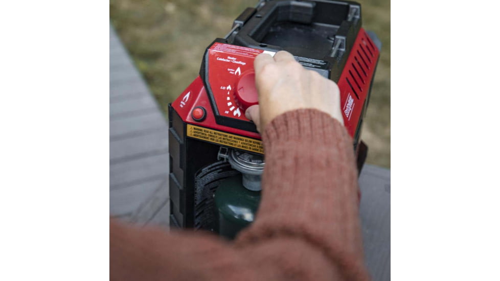 Mr. Heater Buddy Flex Heater