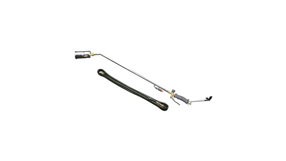 Mr. Heater Deluxe Hand Held Torch, 500000 BTU F272603