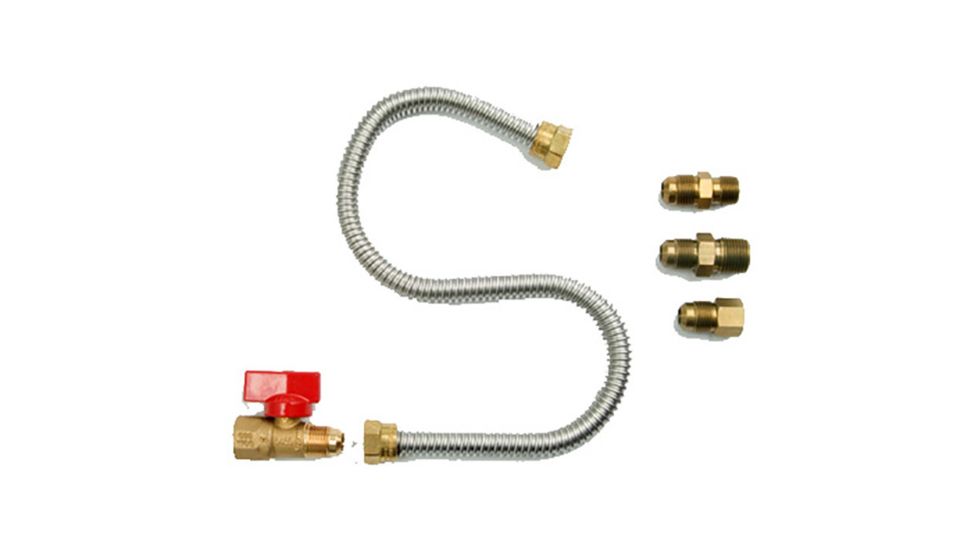 Mr. Heater Universal Gas Appliance Hook Up One Stop Kit F271239