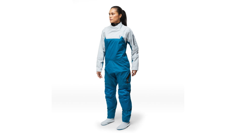 Msd251 Womens Helix Latex Gasket Dry Suit, womens-helix-dry-suit-latex-msd251