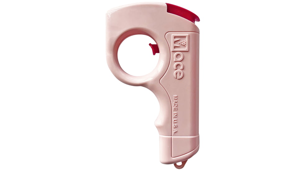 MSI 80826 POCKET PEPPER SPRAY - CHAMPAGNE ROSE 50826