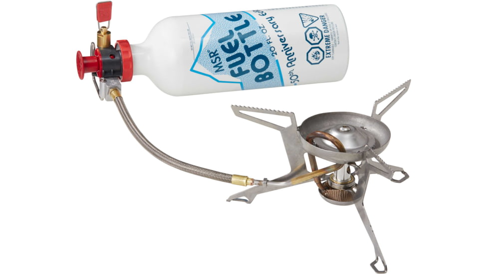 MSR 50th Anniversary Fuel Bottle, 20oz, 13028