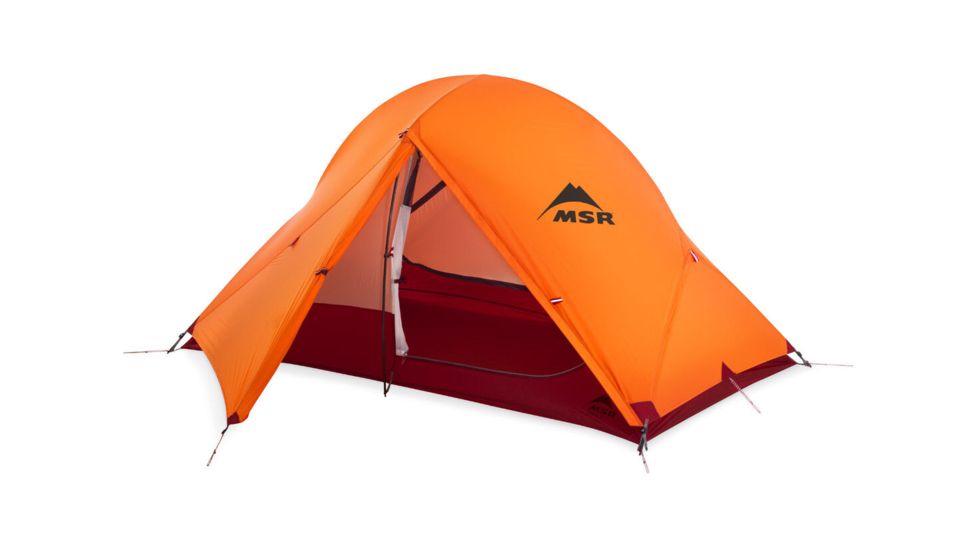MSR Access 2 Tent, Orange, 13117