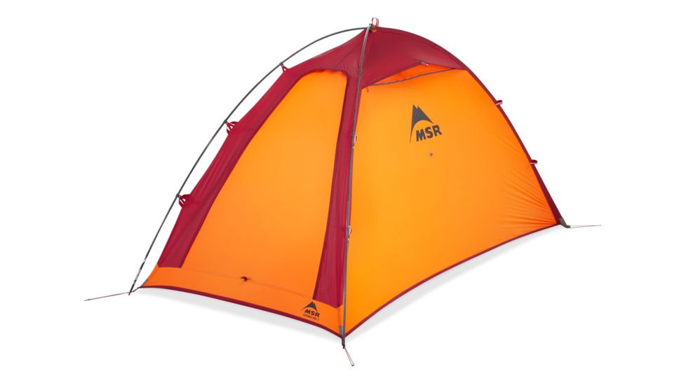 MSR Advance Pro 2 Tent, Orange, 13110