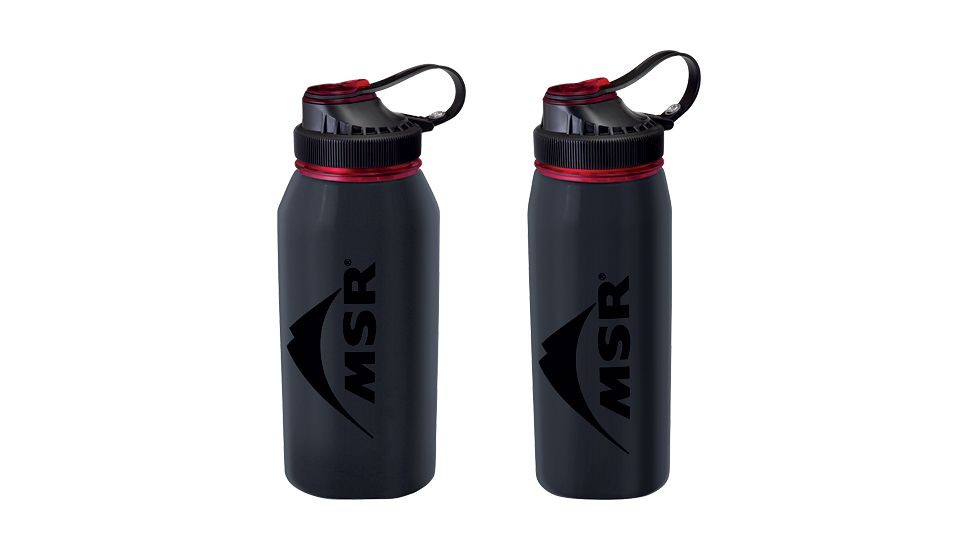 MSR Alpine Bottle-Black-750 ml