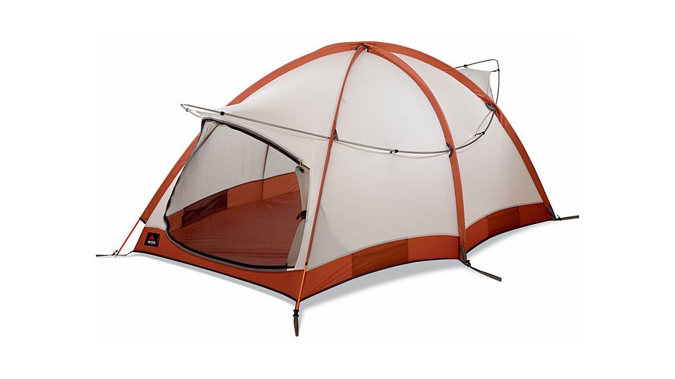 MSR Asgard HP Tent - 2 Person, 4 Season
