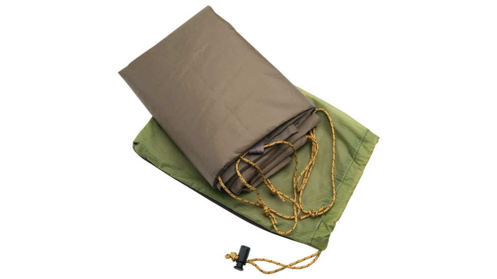 MSR Carbon Reflex 1 Footprint (2015)