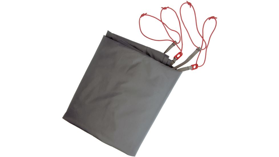 MSR Carbon Reflex 1 Footprint-Gray