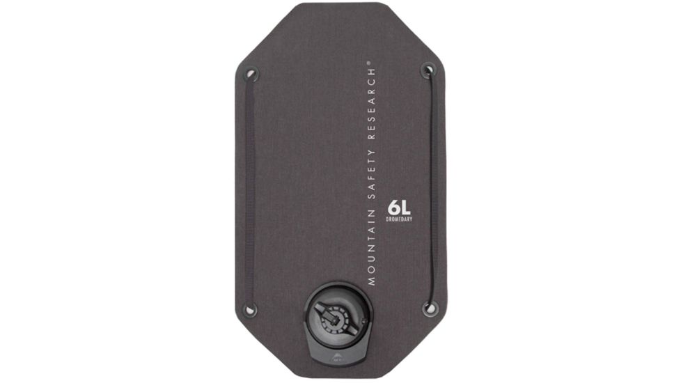 MSR Dromedary Bag, 6 L, Dark Gray, 9587