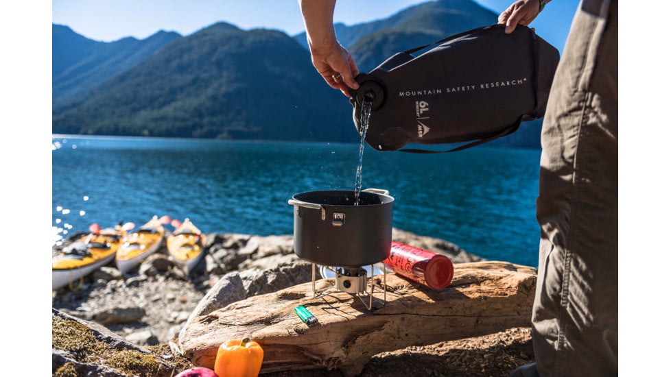 MSR Dromedary V2 Reservoir, 6L, 9587