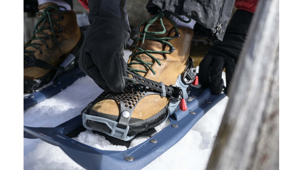 MSR Evo Trail Snowshoe Kit, 22 in, Midnight, 13629