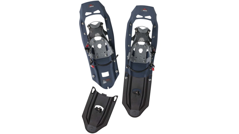 MSR Evo Trail Snowshoes, Midnight, 22 in, 13620