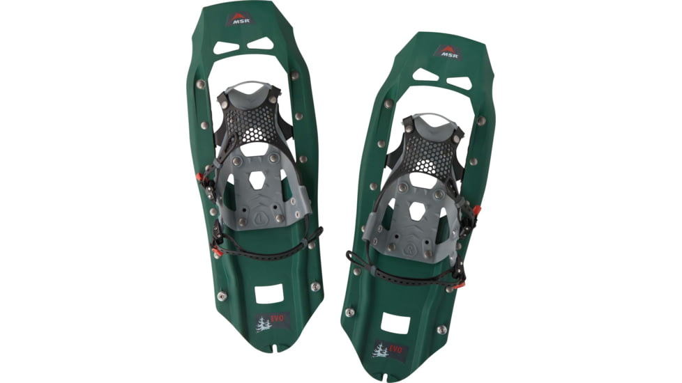 MSR Evo Trail Snowshoes, Ranger, 22 in, 13619