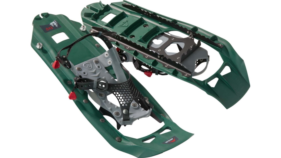 MSR Evo Trail Snowshoes, Ranger, 22 in, 13619