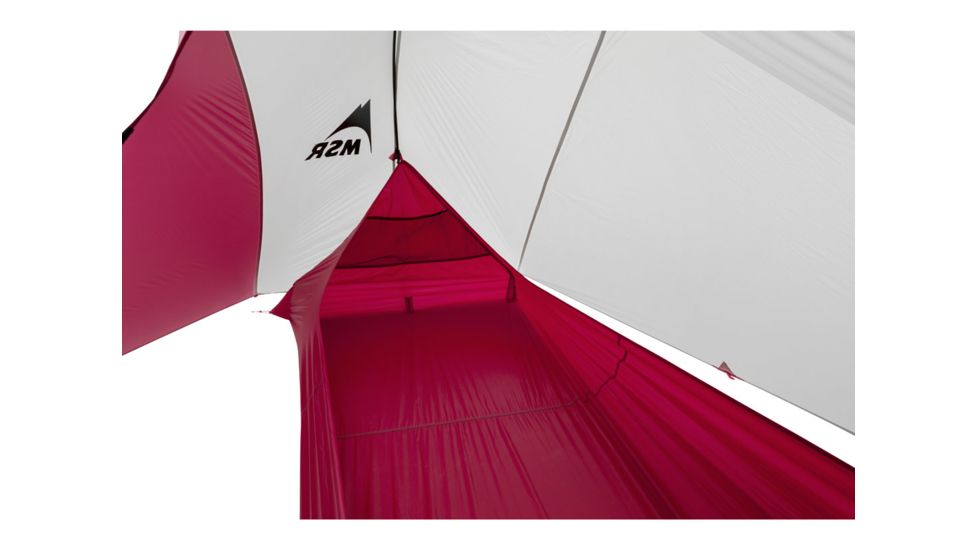 MSR Carbon Reflex 3 Fast and Light Tent And Body, 10352