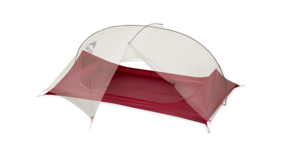 MSR Carbon Reflex 3 Fast and Light Tent And Body, 10352