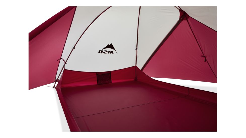 MSR Fast &amp; Light Body Zoic 1 Person, Red, 10956
