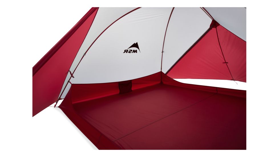 MSR Fast &amp; Light Body Zoic 1 Person, Red, 10956