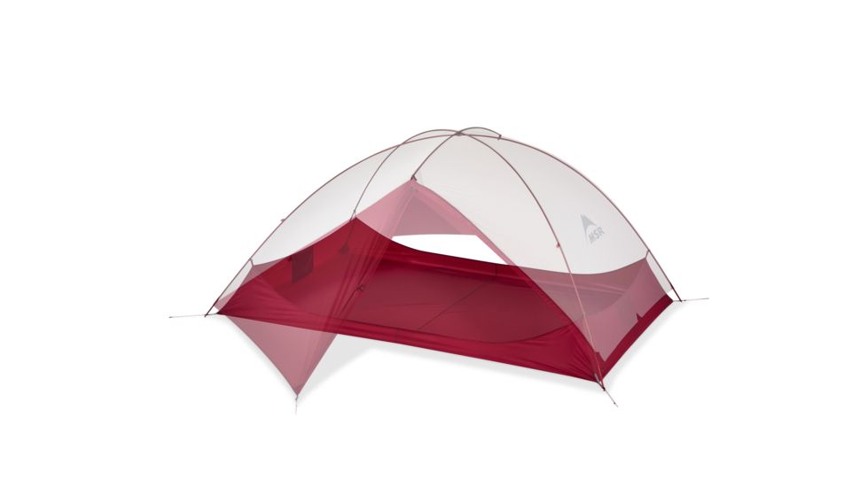 MSR Fast &amp; Light Body Zoic 1 Person, Red, 10956