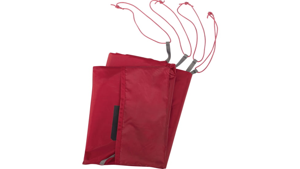 MSR Footprint Advance Pro V2, Red, 13019