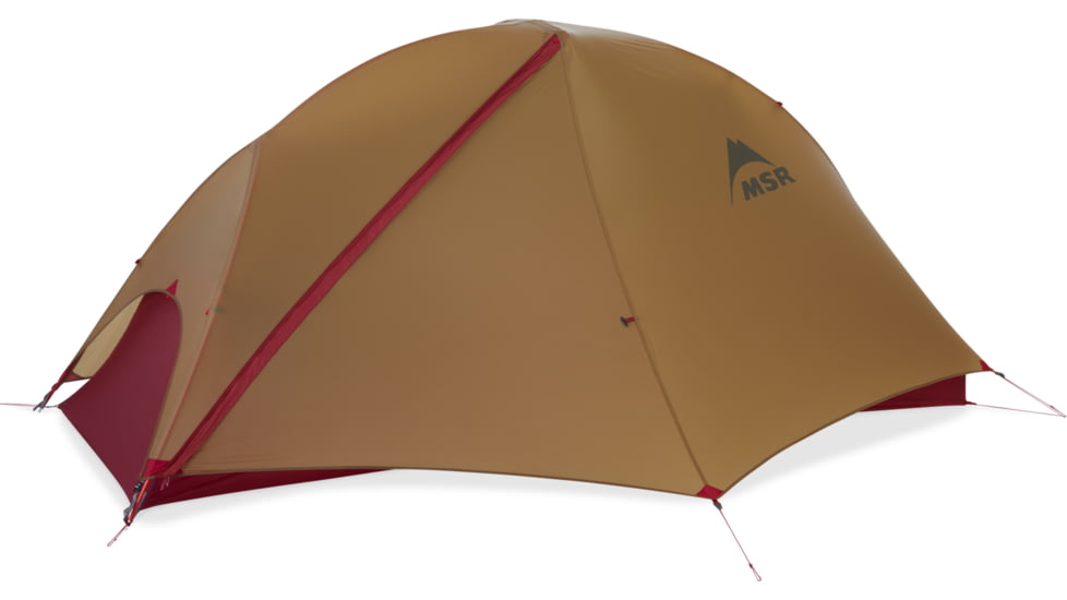 MSR FreeLite 1 Ultralight Backpacking Tent, Sahara, 11511