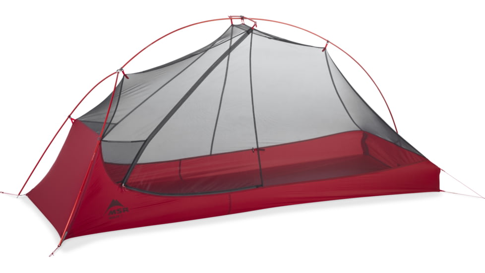 MSR FreeLite 1 Ultralight Backpacking Tent, Sahara, 11511