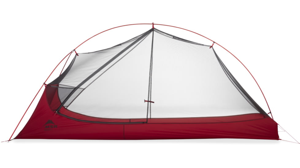 MSR FreeLite 1 Ultralight Backpacking Tent, Sahara, 11511