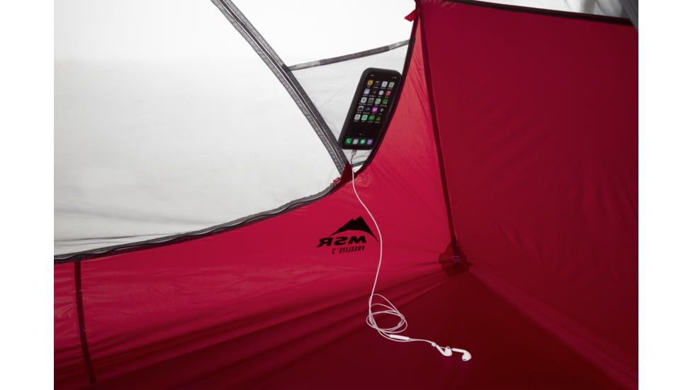 MSR FreeLite 1 Ultralight Backpacking Tent, Saraha, 1 person, 14090