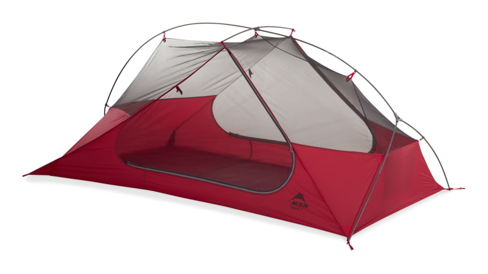 MSR FreeLite 2 Ultralight Backpacking Tent, Red, 10326
