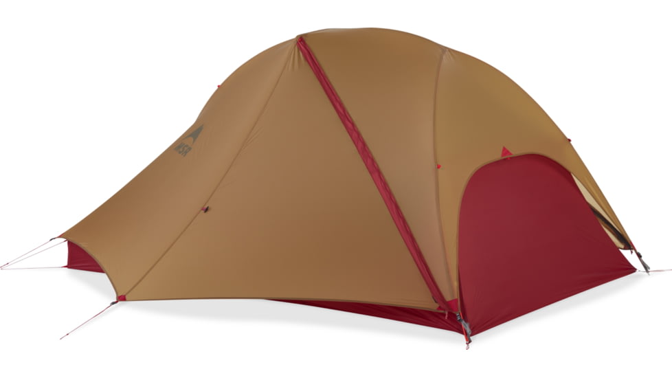MSR FreeLite 2 Ultralight Backpacking Tent, Sahara, 11512