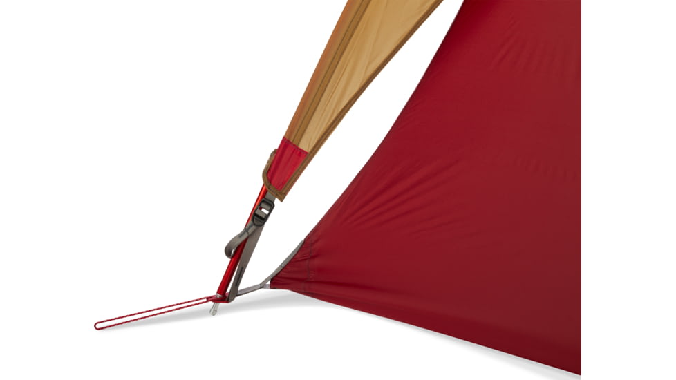 MSR FreeLite 2 Ultralight Backpacking Tent, Sahara, 11512