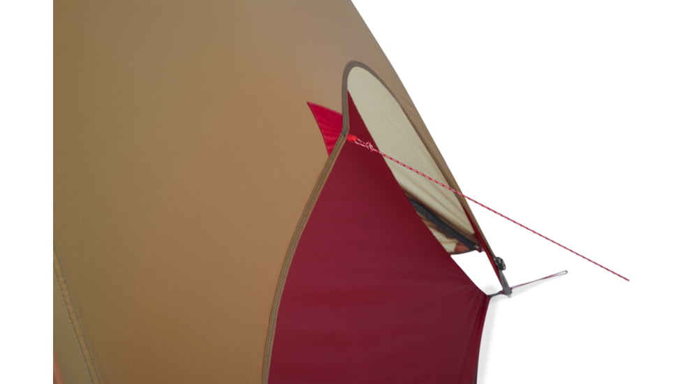 MSR FreeLite 2 Ultralight Backpacking Tent, Sahara, 11512