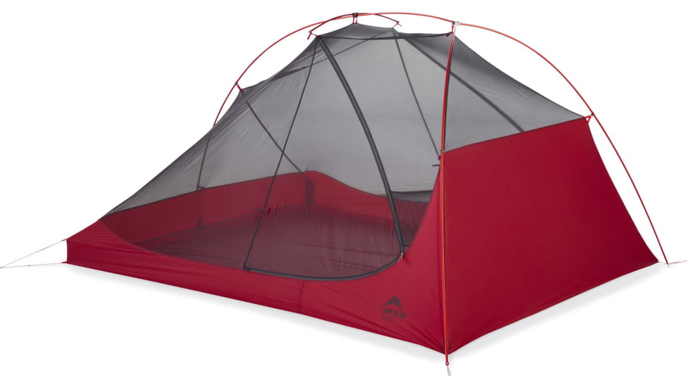 MSR FreeLite 3 Ultralight Backpacking Tent, 3-Person, Sahara, 11513
