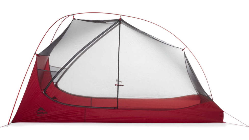 MSR FreeLite 3 Ultralight Backpacking Tent, 3-Person, Sahara, 11513