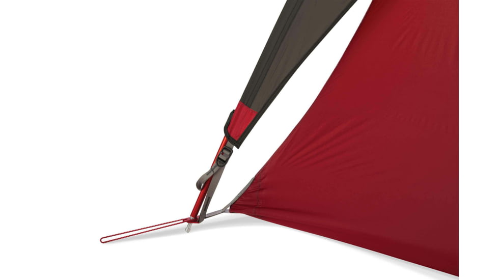 MSR FreeLite 3 Ultralight Backpacking Tent, 3-Person, Sahara, 11513