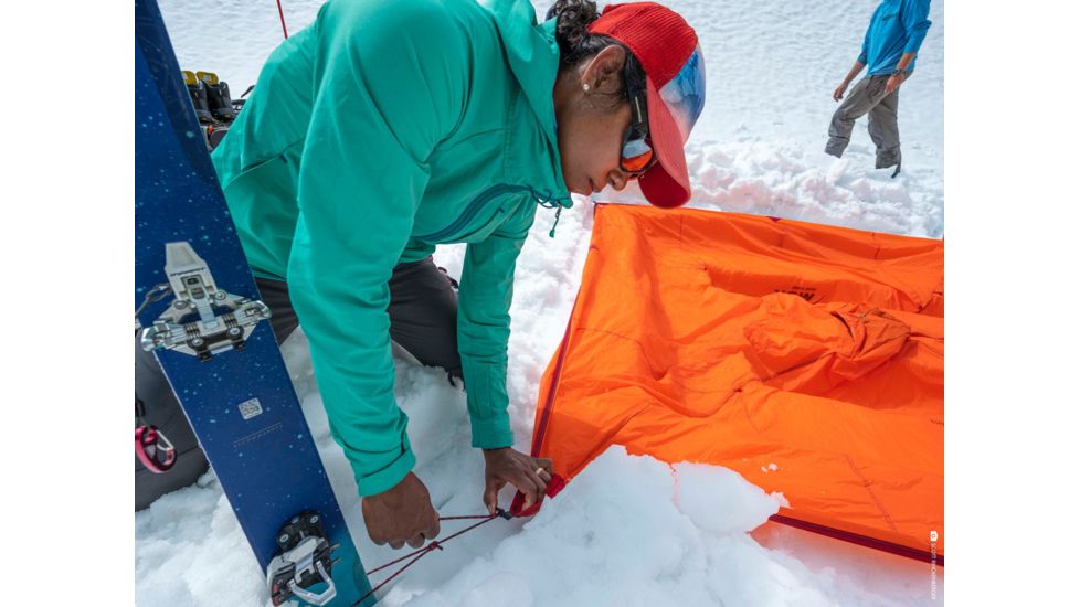 MSR Front Range Tent, Orange, 13119