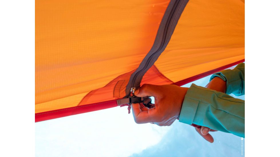 MSR Front Range Tent, Orange, 13119