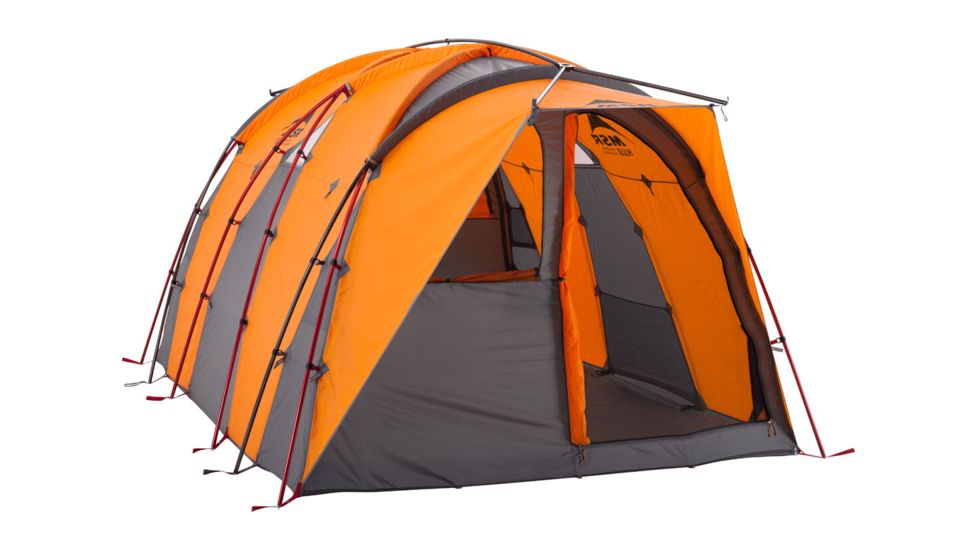 MSR H.U.B. Tent, Orange, 13111