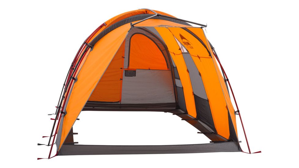 MSR H.U.B. Tent, Orange, 13111
