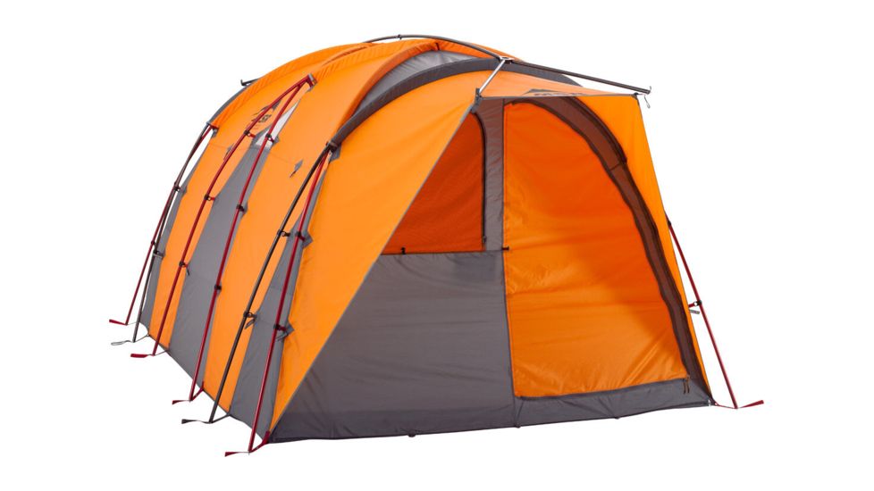MSR H.U.B. Tent, Orange, 13111