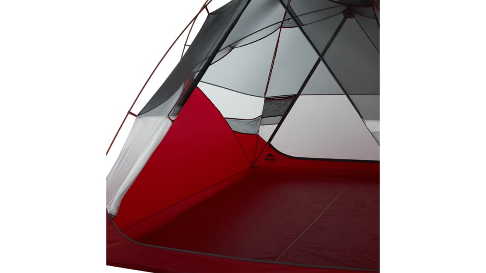 MSR Habiscape 6 Tent, Glacial Blue, 6, 11596