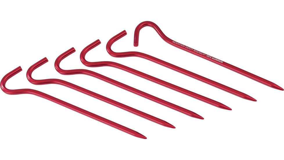 Hook Tent Stakes Kit