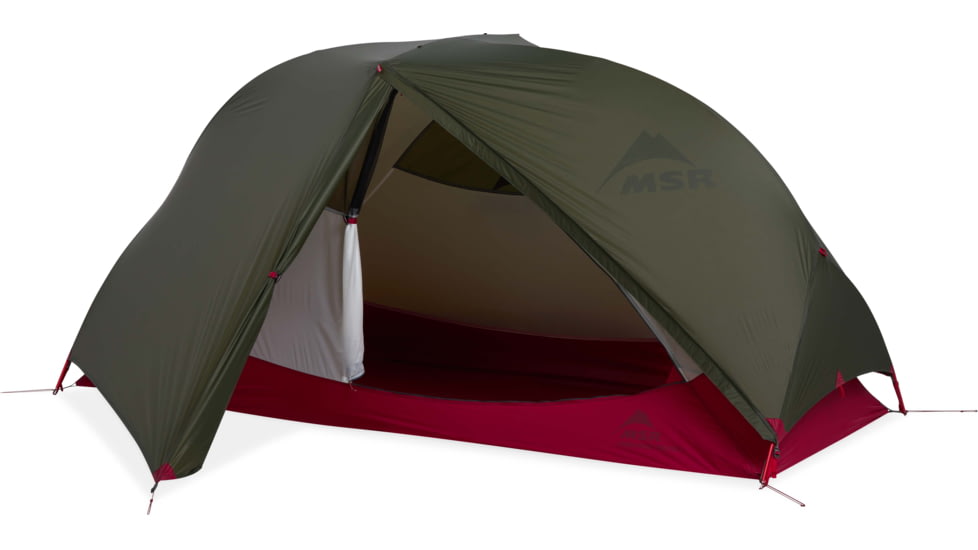 MSR Hubba Hubba Bikepack 1, Green, 1, 13706