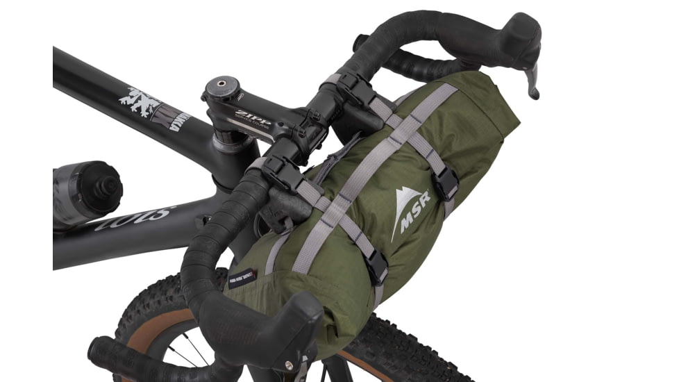 MSR Hubba Hubba Bikepack 1, Green, 1, 13706