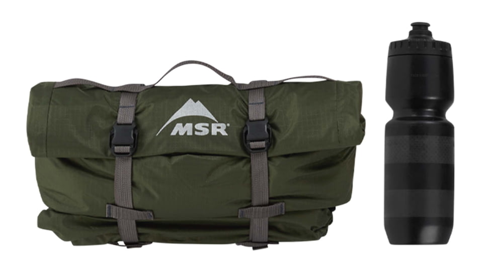 MSR Hubba Hubba Bikepack 1, Green, 1, 13706