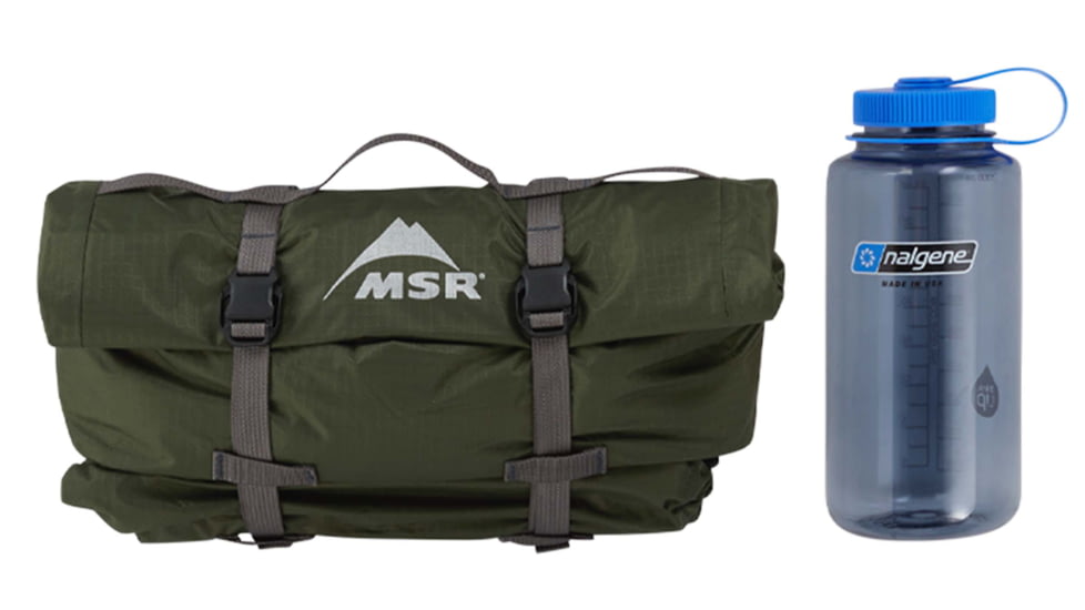 MSR Hubba Hubba Bikepack 1, Green, 1, 13706