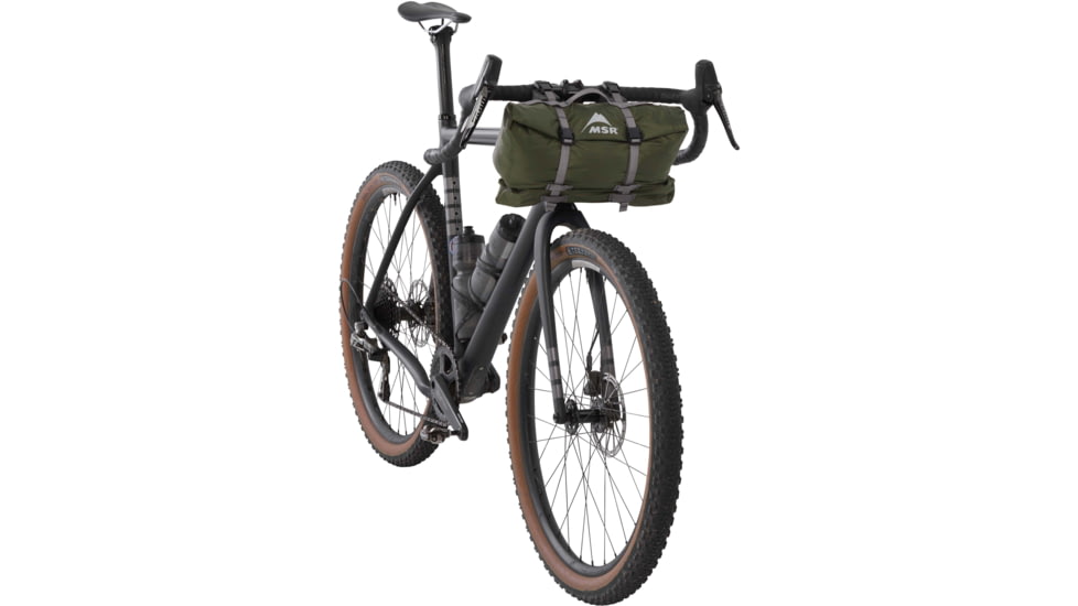 MSR Hubba Hubba Bikepack 1, Green, 1, 13706